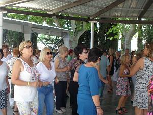 AOBR 2014 06 22 JUIN MARIGNANE REPAS PORCELET A LA BROCHE (131) par G Montaner